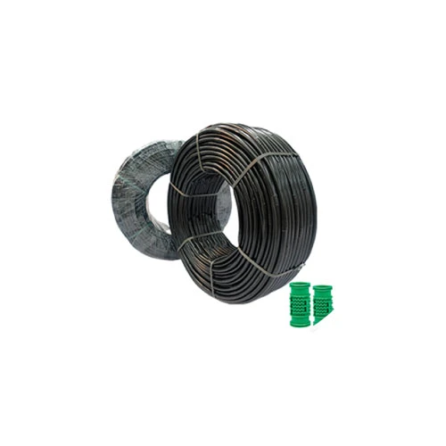 Round Drip Irrigation Pipe Production Line