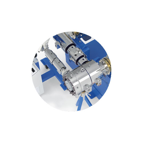 Ø20 - Ø75 mm Boru Kafası