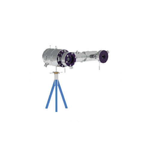 Ø20 - Ø75 - Ø16 - Ø20 mm Boru Kafası
