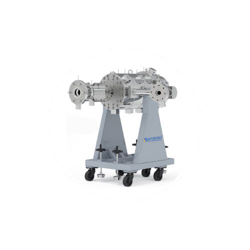 Ø50-Ø250 mm Boru Kafası