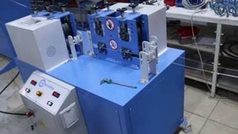 3D Printing Filament Producing Extruder Machine. ABS, PLA 1,73mm 3mm filaments. 2